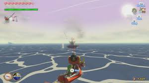 the legend of zelda the wind waker hd hero mode walkthrough triforce shard 6 part 41