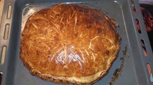 Galette Des Rois A La Frangipane Recette Galette Des Rois Frangipane Alimentation Recette Galette Des Rois