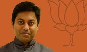 Tezpur MP Pallab Lochan Das reviews construction works in Sonitpur district