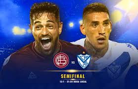 Lanus vs velez sarsfield match preview. Lanus Y Velez Definen Un Finalista Argentino Conmebol