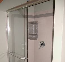 Solid Surface Shower Bases Wall Panel Kits Innovate Building Solutions Shower Wall Panels Small Bathroom With Shower Compact Bathroom Design