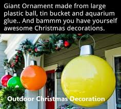Maybe you would like to learn more about one of these? Outdoor Christmas Decoration 2020 Giant Christmas Ornaments Outdoor Christmas Homemade Christmas Decorations