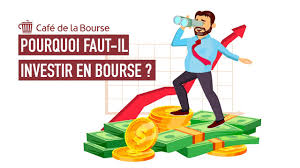 4 Bonnes Raisons D Investir En Bourse Et D Acheter Des Actions