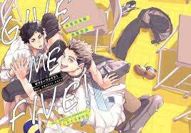 女の子向け無料エッチ漫画｜【BL漫画 ハイキュー ！！】制服エッチを楽しんだ赤葦京治が木兎光太郎にユニファームを来てもらうようにお願いして密着しながら気持ち良くなっちゃうコスプレゲイセックス |  GIVE ME FIVE！｜女性向け無料エロ漫画ガールズエッチコミックス