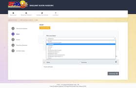 Sekiranya anda lupa kata laluan, sila gunakan sistem spa9 untuk set semula kata laluan. Step By Step Guide Mdsa