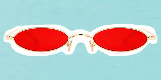 All the reasons why '90s sunglasses have returned. 20 90s Sunglasses You Need To Own This Summer