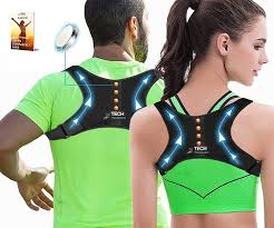 Truweo posture corrector is a trusted name in the posture brace market. Tech Therapeutics 2020 Design Shoulder Posture Corrector Back With Magnets Back Straightener For Men And Women E Book Included Posture Corrector Back Utility Pattern Amazon De Drogerie Korperpflege