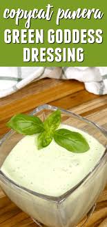 This Green Goddess Salad Dressing Is One Of My All Time Favorite Homemade Salad Dr Salad Dressing Recipes Homemade Green Goddess Salad Dressing Homemade Salads