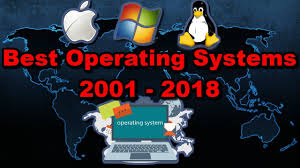 So, if you are concerned about your privacy, then the. Top 10 Best Operating Systems Of 2001 2018 Youtube