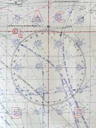 1950s Nautical Pilot Charts A Car Boot Sale Rescue