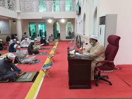 Sheikh ali soleh muhammad ali jaber, imam sebuah masjid di madinah, dan boleh berbahasa melayu. Surau Al Sobah Bandar Baru Bangi Halaman Utama Facebook