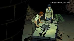 The download link of this game is. The Wolf Among Us Episode 2 Smoke Mirrors Screenshots Neoseeker