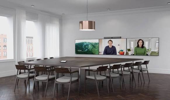 Neat Bar Pro: All-in-One Video Bar for Large Rooms