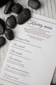 Do you know the secrets of sewing? Kissing Menu At Scottish Wedding In Maryland