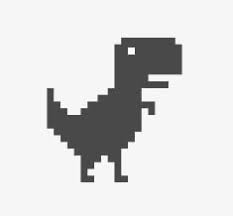 Surely, the dinosaur game has its purpose: Chrome Dino Game Online