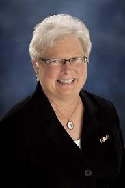 LeeAnn Karg Elected National Commander 2014-2015 National Officers