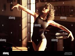 Flashdance Flashdance Alex Owens (Jennifer Beals) *** Local Caption ***  1983 Dancing scenes, if possible Stock Photo - Alamy