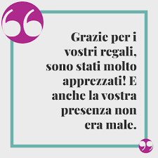 Frasi ringraziamento matrimonio: citazioni e aforismi