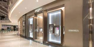 Messika jewelry collection of bracelets, necklaces, earrings and rings by designer valerie messika. Boutique Messika Dubai Events Messika