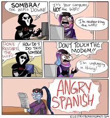 Reaper Sombra Widowmaker Overwatch Overwatch Overwatch Funny Overwatch Comic