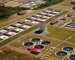 Treatment Plants High Quality Industrial Coatings