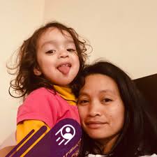 Teresita Asis Buenaventura...