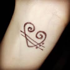 Angelic Symbol For Unconditional Love Tattoos Arm Tattoos For Guys Zibu Symbols