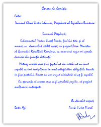 Se poate elimina perioada preavizului prin acordul partilor la incetarea contractului. Cerere Demisie 2018 Skieyhollywood