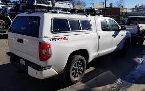 I have found 2 camper shells but need to make a pretty far drive for both. Are Camper Shell Windoor Fit Toyota Tundra Forum