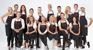Why is pete evans controversial? Mkr S Pete Evans Manu Feildel With Mediaweek Getting Down To Business Manu On Endorsements Pete S Tv Productions Laptrinhx