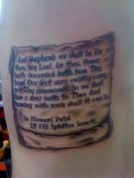 The real game plan monday night focused on letting the who dat nation into caesars superdome while keeping the. Saint Tattoo Quotes Quotesgram