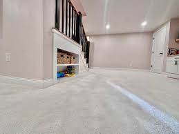 Flooring recommendations for basement subfloor and carpet? | Sherwood Park,  AB