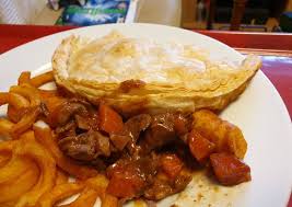 Ko is a casual, colorful eatery dedicated to an australian staple: Recipe Of Any Night Of The Week Steak And Kidney Pie Foodwishes Directory