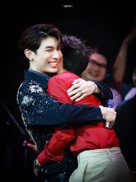 𝙉𝙖𝙩𝙩𝙤 ตากล องต วกลม On Twitter เราเช อนะ ว าพวกเค า ค อ Safe Zone ของก นและก น เต บโตไปด วยก นนะ Mss1stshowcase หวานใจม วก In 2020