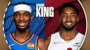Oklahoma City Thunder vs Cleveland Cavaliers Jan 19, 2026 Box Scores