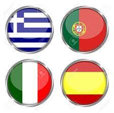 Trouvez des photos de banque d'images de haute qualité, que vous ne trouverez nulle part ailleurs. Bouton Drapeau De La Grece Le Portugal Italie Espagne Banque D Images Et Photos Libres De Droits Image 10439214
