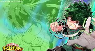 Maybe you would like to learn more about one of these? Boku No Hero Academia Deku Wallpaper Boku No Hero Academia Izuku Midoriya Hd Wallpaper Wallpaperbetter
