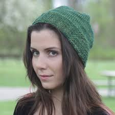 Autumn Chill Beanie Digital Pattern