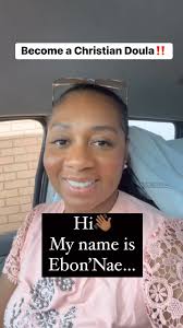 As a Christian birth worker I’ve seen tremendous success doing it God’s  way👏🏾. Not only have I been able to serve 100’s of families and help them  have God-led births. I also was able to generate 5 ...