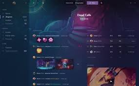 Pc Storefront Gog Is In The Throes Of Updating Its Galaxy Client To Version 2 0 And Its Ambitious Aim Is To Integrate All Game Friends List Consoles All Games