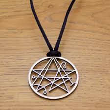 Necronomicon Sigil Lovecraft Symbol Stainless Steel Pendant Black Cord Necklace Ebay February 19, 2014 by cthulhu shop in device cases & skins 0 comment. details about necronomicon sigil lovecraft symbol stainless steel pendant black cord necklace