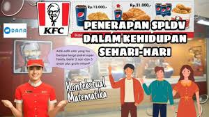 Manfaat logaritma dalam kehidupan sehari hari. Penerapan Sistem Persamaan Linear Dua Variabel Spldv Dalam Kehidupan Sehari Hari Matematika Youtube