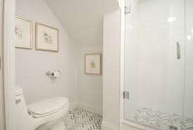 October 10, 2020 october 14, 2020 / 16 comments. Glass Shower And Chevron Tile Floor Income Property Hgtv Shower Floor Tile Shower Floor Small Bathroom Remodel