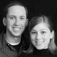 Lisa Christopherson and Brian Millard