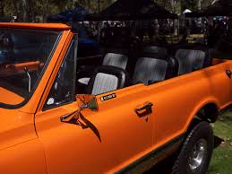 3) giraffes are very tall with long, thin ………. Chevy Blazer Open Top Roof Truck Show Performance Online Inc