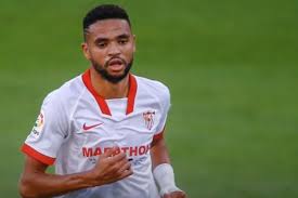 يوسف النصيري (مواليد 1 يونيو 1997) هو لاعب كرة قدم مغربي يلعب مع نادي إشبيلية الإسباني، والمنتخب المغربي كمهاجم. ÙÙŠØ¯ÙŠÙˆ Ù…Ù‡Ø§Ø¬Ù… Ø¥Ø´Ø¨ÙŠÙ„ÙŠØ© ÙŠÙˆØ³Ù Ø§Ù„Ù†ØµÙŠØ±ÙŠ ÙŠ Ø³Ø¬ Ù„ Ù‡Ø§ØªØ±ÙŠÙƒ Ø£Ù…Ø§Ù… Ø±ÙŠØ§Ù„ Ø³ÙˆØ³ÙŠØ¯Ø§Ø¯ Ø·Ù†Ø¬Ø©7