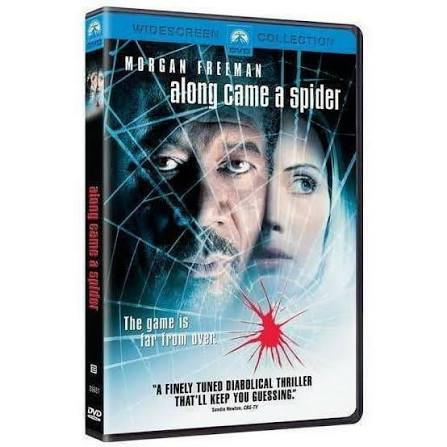 Along Came A Spider Widescreen (DVD)