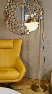Make the most of your square footage with this versatile 63 column floor lamp. Lille Modern Floor Lamp Brisbane Furniture