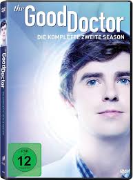 THE GOOD DOCTOR COMPLETE SERIES 2 DVD Second 2nd Season Two New UK  Compatible Dr