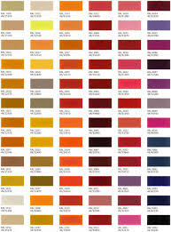 Absolute Powder Coating Llc Color Charts